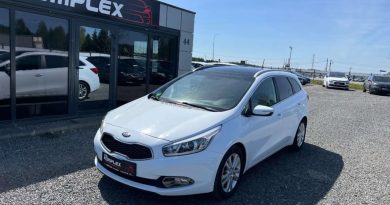 Kia Ceed (2012) Kia Ceed (2012)
