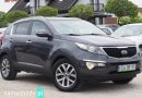 Kia Sportage (2014)