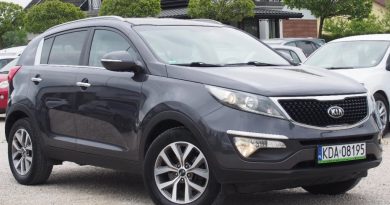 Kia Sportage (2014) Kia Sportage (2014)