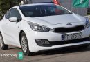 Kia ProCeed (2011)