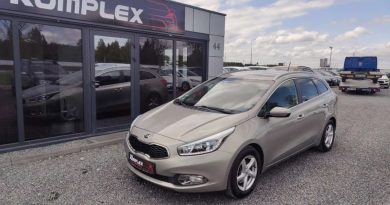 Kia Ceed (2014) Kia Ceed (2014)
