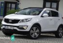 Kia Sportage (2014)