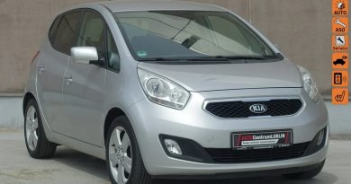 Kia Venga (2013)