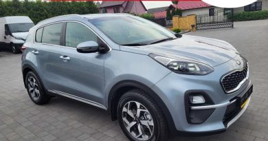 Kia Sportage (2021)