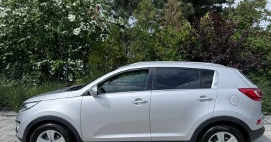 Kia Sportage (2011)