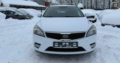 Kia Ceed (2010)