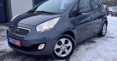 Kia Venga (2010)