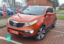Kia Sportage (2012)