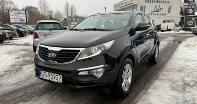 Kia Sportage (2013)