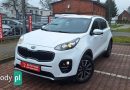 Kia Sportage (2016)