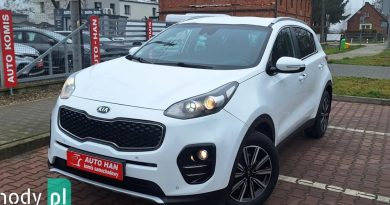 Kia Sportage (2016) Kia Sportage (2016)