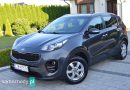 Kia Sportage (2016) Kia Sportage (2016)